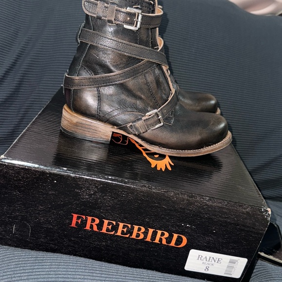 freebird Shoes - Freebird raine boots